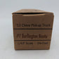 Fallen Flag Replicas 1:43 Scale Burlington Route Chevy Pick Up Truck EX/Box