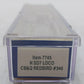 Life Like 7745 N Scale Burlington Route SD7 Powered Diesel Locomotive #346 EX/Box