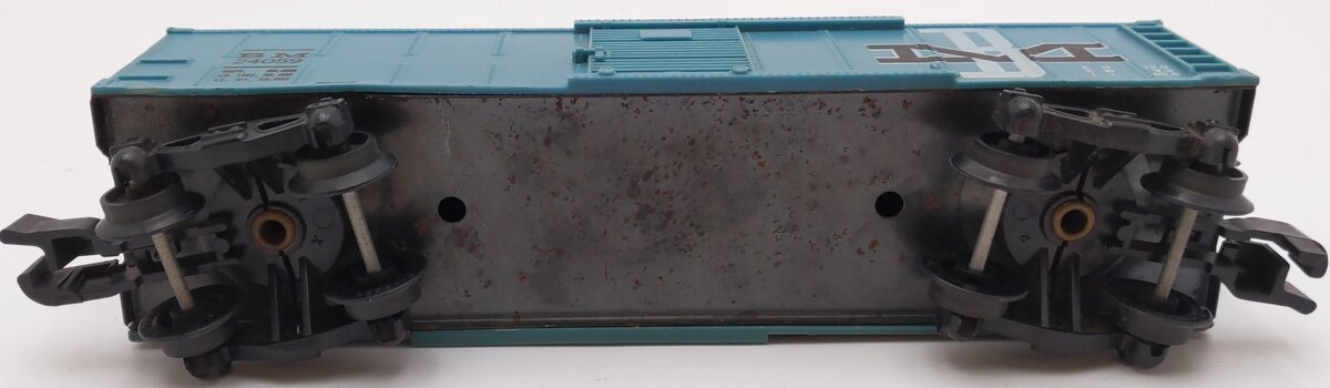 American Flyer 24059 Vintage S Boston and Maine Boxcar VG