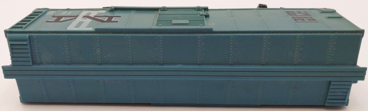 American Flyer 24059 Vintage S Boston and Maine Boxcar VG