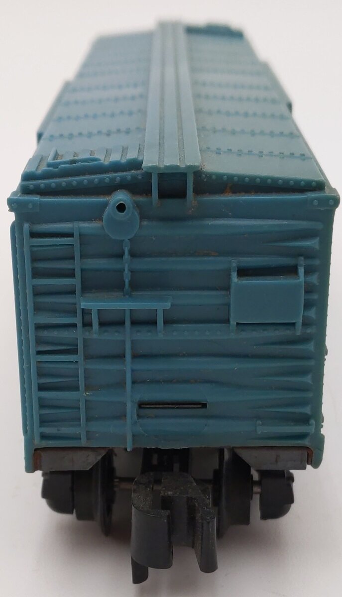 American Flyer 24059 Vintage S Boston and Maine Boxcar VG