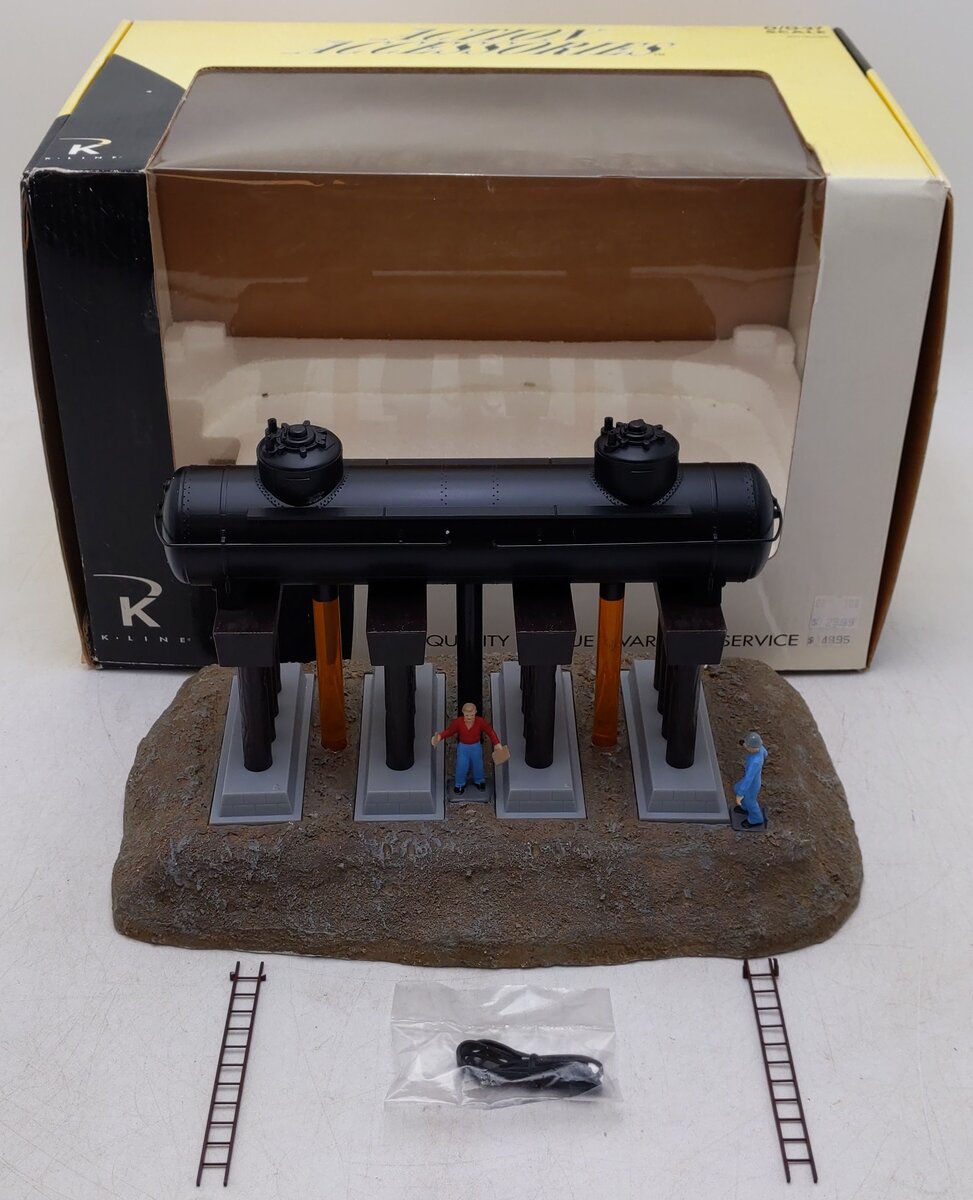 K-Line K42422 O Bubbling Oil Tank EX/Box