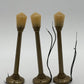 American Flyer 749 Vintage S Plastic Boulevard Street Lamp (Set of 3) LN/Box