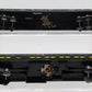 American Flyer S Gauge Assorted Passenger Cars: 652, 654 [2] VG/Box