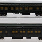 American Flyer S Gauge Assorted Passenger Cars: 652, 654 [2] VG/Box