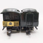 American Flyer S Gauge Assorted Passenger Cars: 652, 654 [2] VG/Box