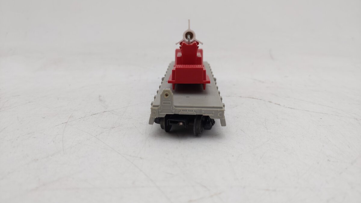 Lionel 0850 U.S. Army Missile Launching Flatcar EX/Box