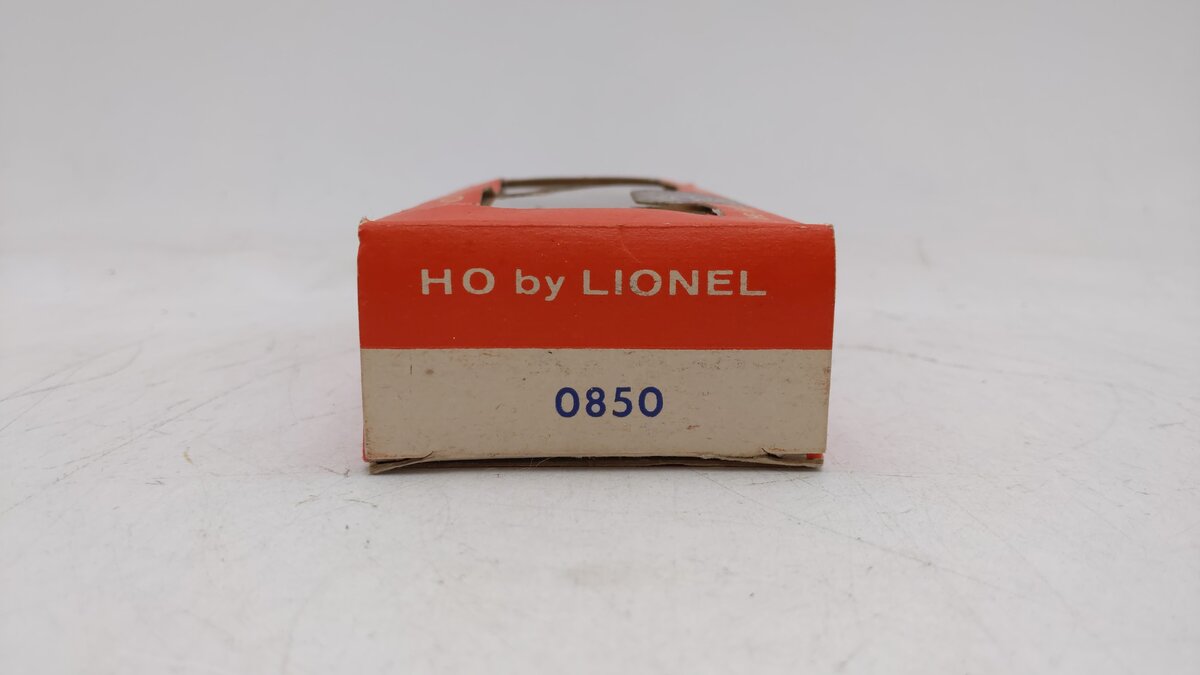Lionel 0850 U.S. Army Missile Launching Flatcar EX/Box