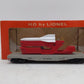 Lionel 0850 U.S. Army Missile Launching Flatcar EX/Box
