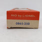 Lionel 865-250 HO Michigan Central Gondola w/Crates EX/Box