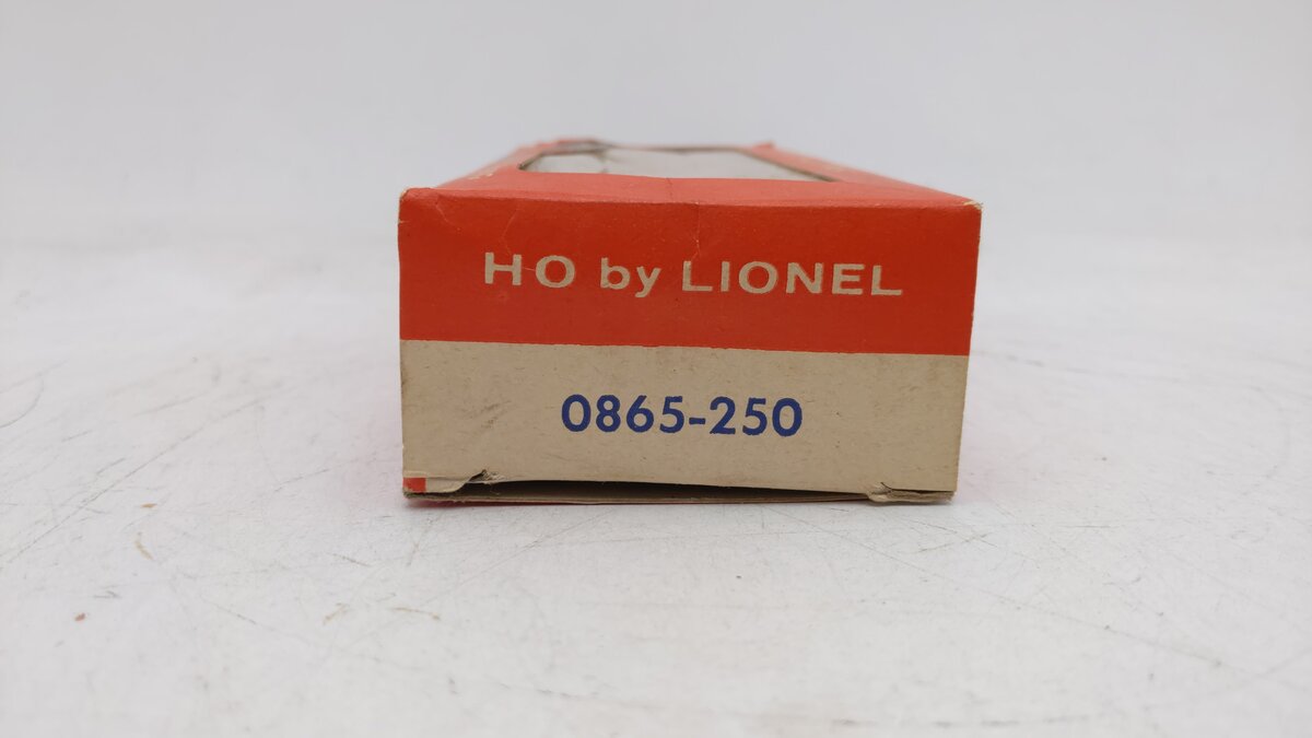 Lionel 865-250 HO Michigan Central Gondola w/Crates EX/Box