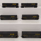 Walthers 932-5302 HO Scale CSXT Bethgon Gondola Cars (6-Pack) EX/Box