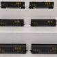 Walthers 932-5302 HO Scale CSXT Bethgon Gondola Cars (6-Pack) EX/Box
