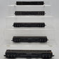 Lima & Atlas N Scale St. Croix & SF Assorted Passenger Cars #1835,1835,3275 [5] LN