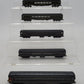 Lima & Atlas N Scale St. Croix & SF Assorted Passenger Cars #1835,1835,3275 [5] LN