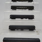 Lima & Atlas N Scale St. Croix & SF Assorted Passenger Cars #1835,1835,3275 [5] LN