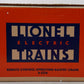 Lionel 6-2316 O Norfolk & Western Operating Gantry Crane EX/Box