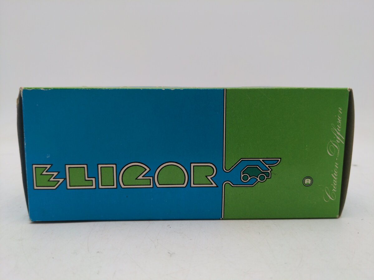 Eligor 1:43 Scale Diecast Chgervais Car LN/Box