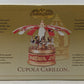 Gold Label 79191 Porcelain Cupola Carillon NIB