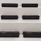 Walthers 932-5312 HO Scale CSX BethGon Hopper 6-Pack/Box