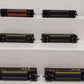 Walthers 932-5312 HO Scale CSX BethGon Hopper 6-Pack/Box