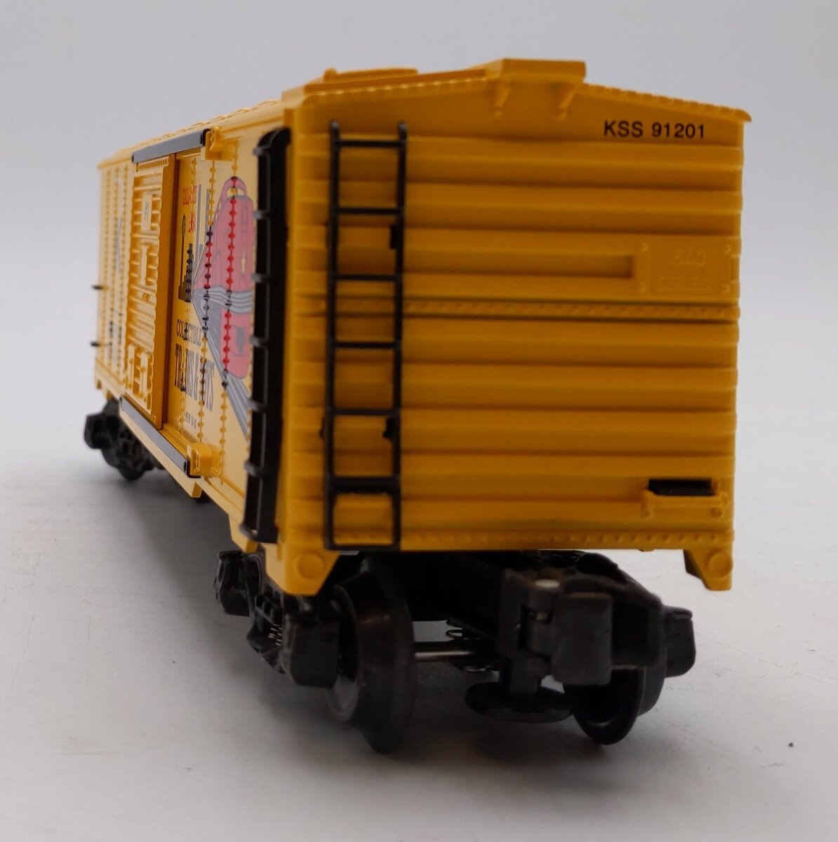 K-Line O Gauge k-91201 K-Line Super Store CTT Classic Boxcar #91100 LN/Box