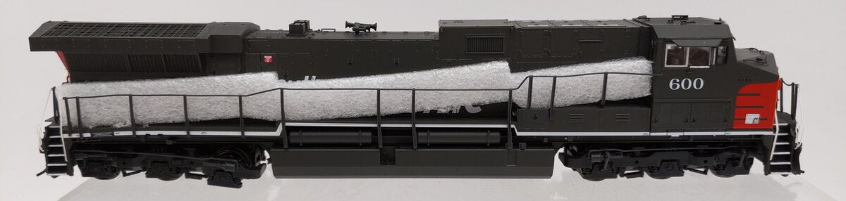 Broadway Limited 986 HO Scale Southern Pacific GE AC6000CW Diesel Engine #600 VG/Box