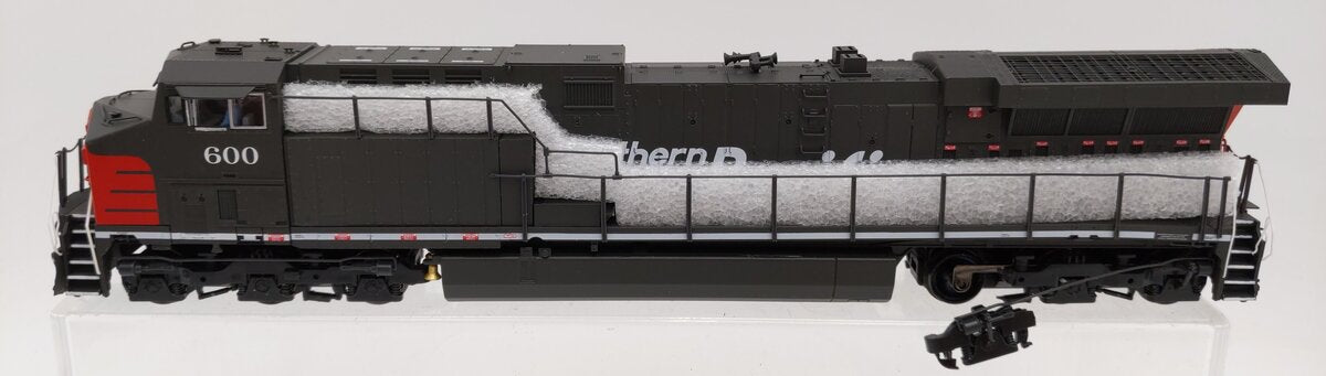 Broadway Limited 986 HO Scale Southern Pacific GE AC6000CW Diesel Engine #600 VG/Box