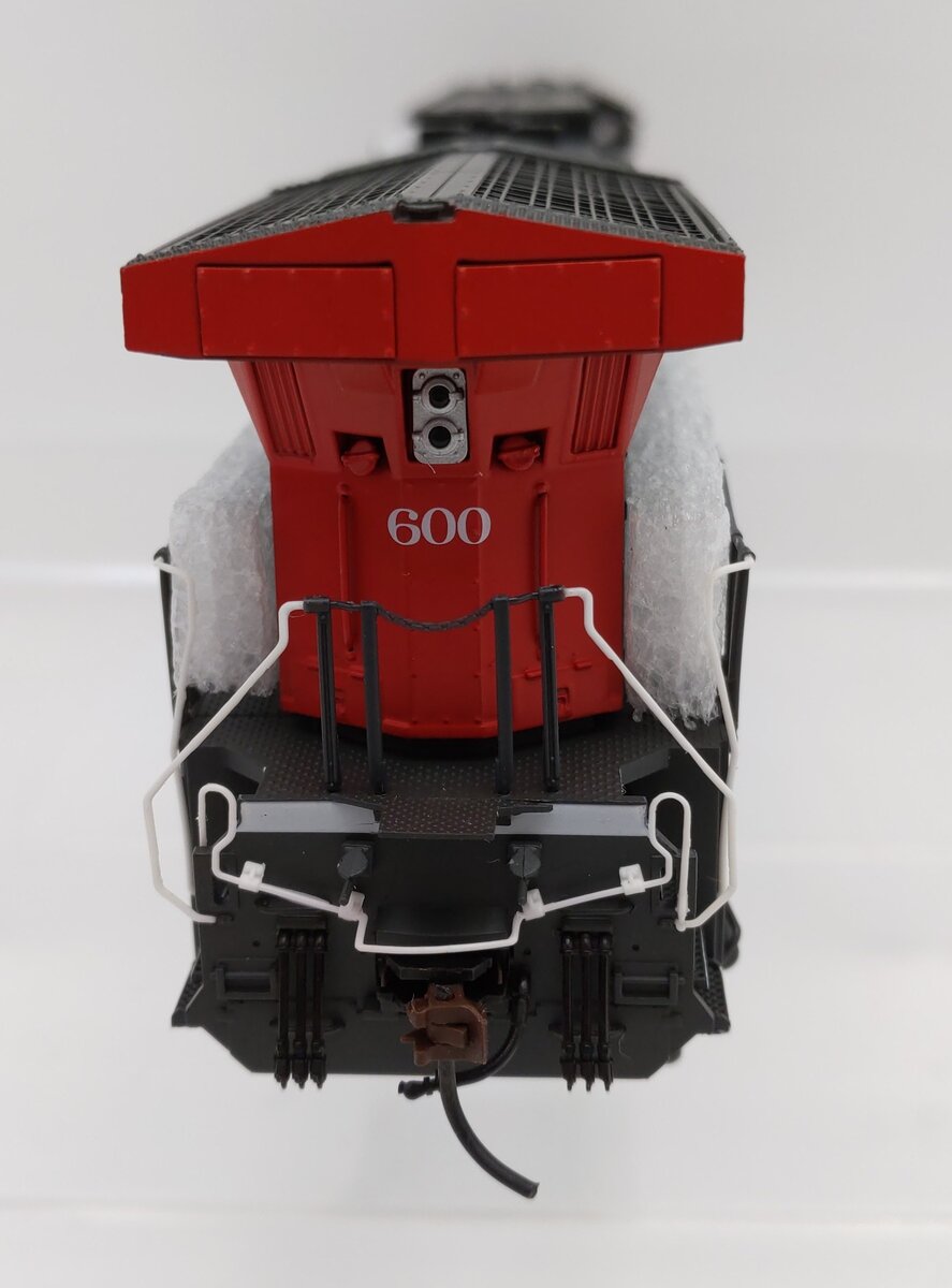 Broadway Limited 986 HO Scale Southern Pacific GE AC6000CW Diesel Engine #600 VG/Box