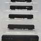 Rivarossi & Atlas N Scale Assorted Passenger Cars [5] EX/Box