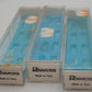 Rivarossi & Atlas N Scale Assorted Passenger Cars [5] EX/Box