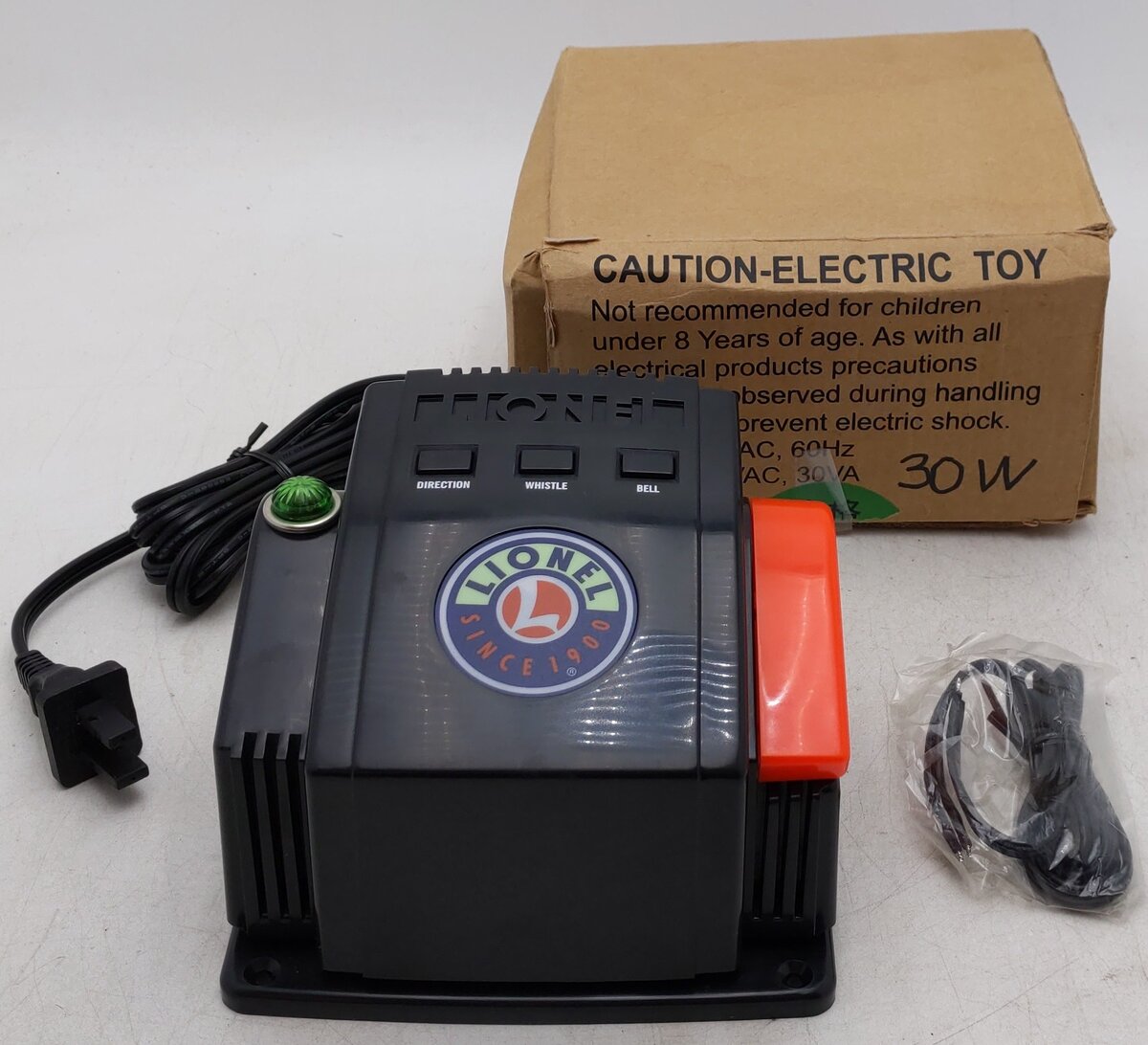 Lionel CW-40 PowerMax Transformer - 40 Watt EX/Box