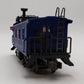 Lionel O Gauge 6907 Woodside Caboose Ambassador Award 1997 LN/Box