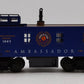 Lionel O Gauge 6907 Woodside Caboose Ambassador Award 1997 LN/Box