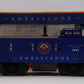 Lionel O Gauge 6907 Woodside Caboose Ambassador Award 1997 LN/Box