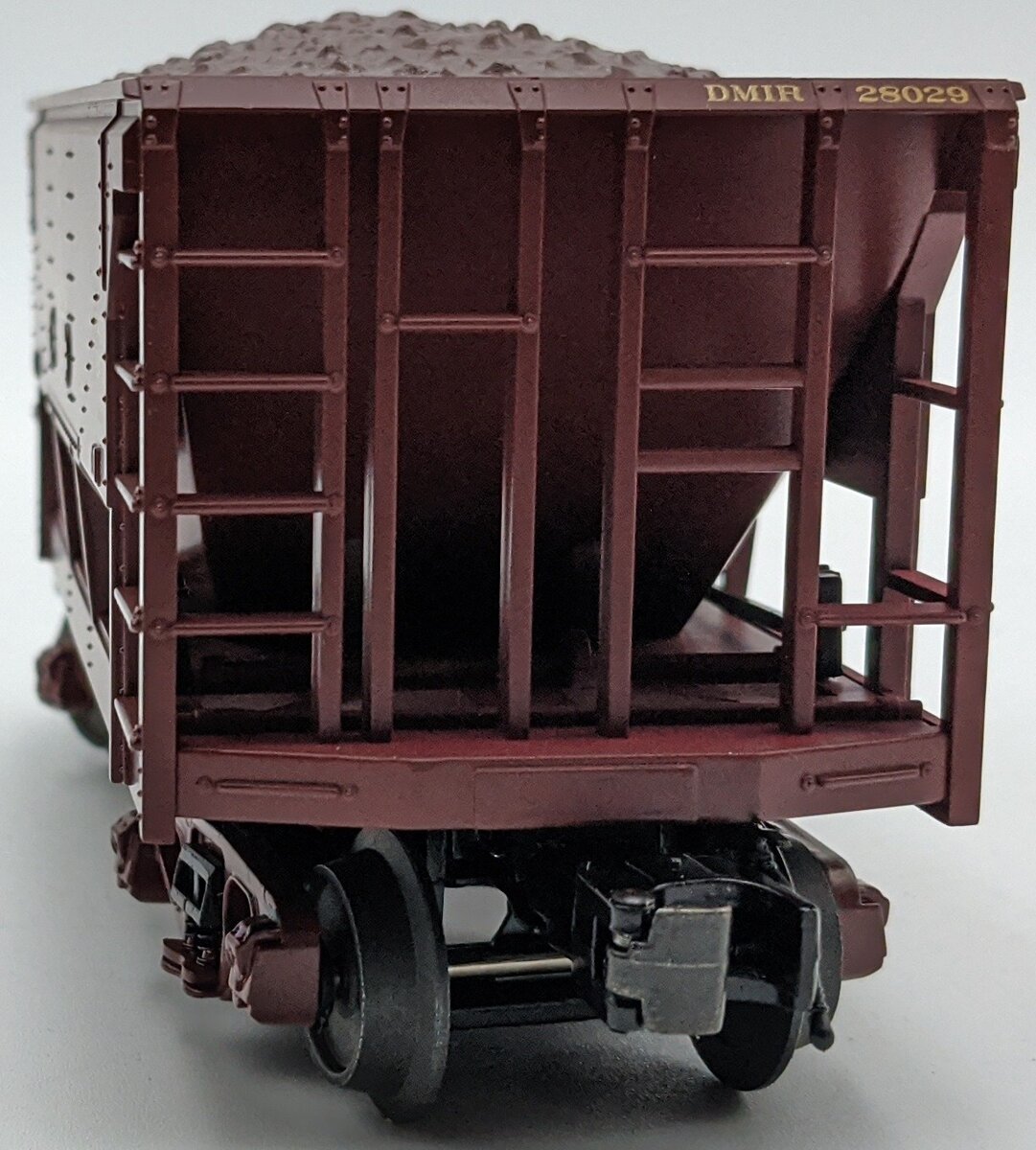 MTH 20-3379A O Gauge Duluth Missabe & Iron Range Ore Car #28029 NIB