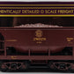 MTH 20-3379A O Gauge Duluth Missabe & Iron Range Ore Car #28029 NIB