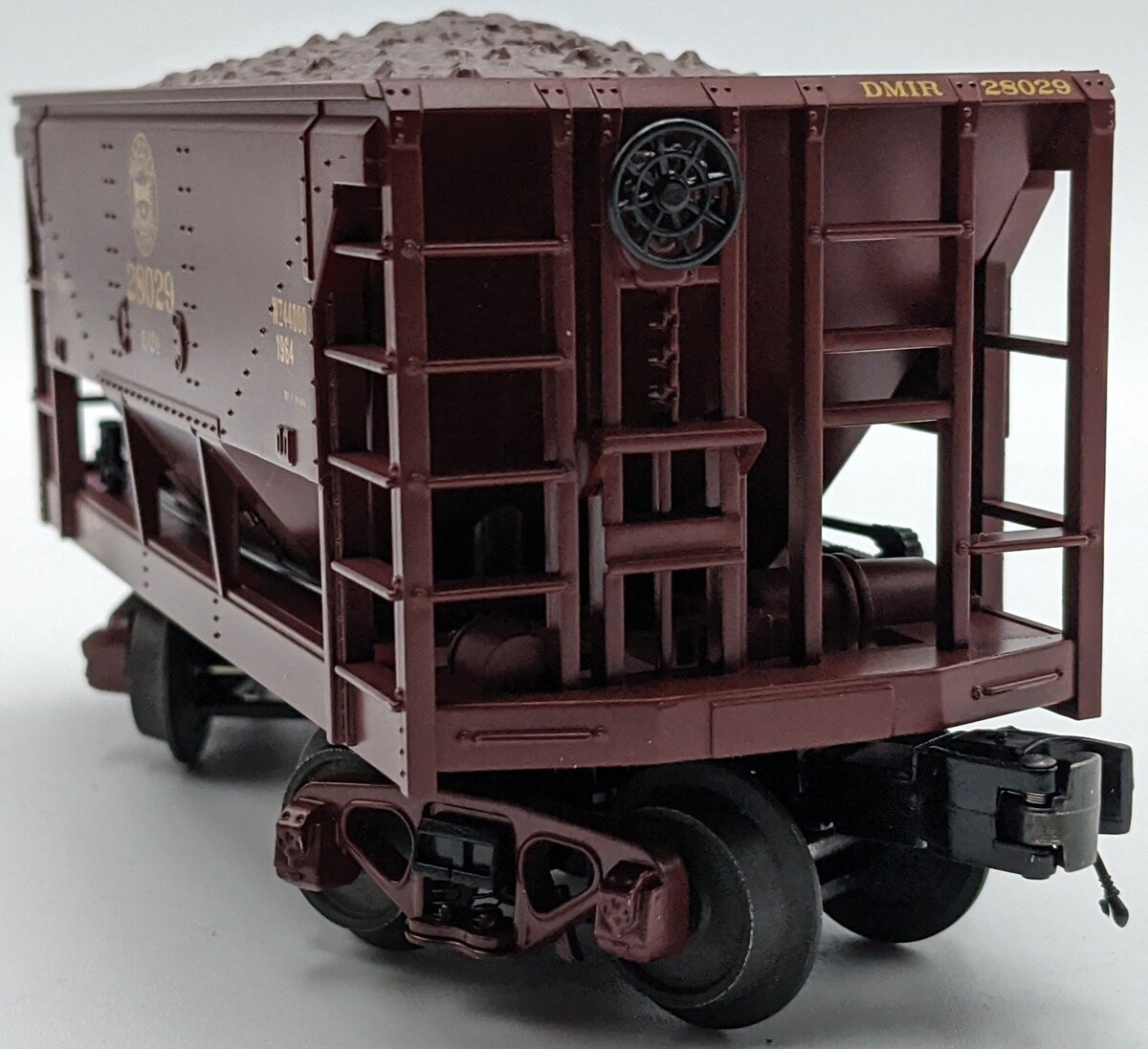 MTH 20-3379A O Gauge Duluth Missabe & Iron Range Ore Car #28029 NIB