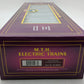 MTH 20-98625 O Scale BNSF Corrugated Auto Carrier #940286 NIB
