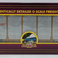 MTH 20-98625 O Scale BNSF Corrugated Auto Carrier #940286 NIB