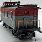 MTH 20-3377F O New York Central 35' Woodsided Caboose NIB
