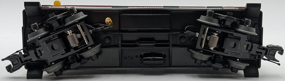 MTH 20-3377F O New York Central 35' Woodsided Caboose NIB