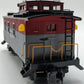 MTH 20-3377F O New York Central 35' Woodsided Caboose NIB