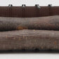 Lionel 6-26713 O Gauge Western Maryland Standard Flatcar w/Log Load #26715 VG/Box