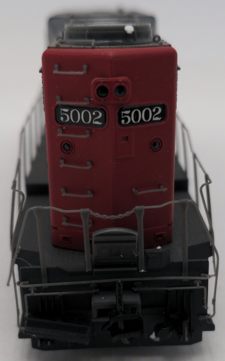 Proto 2000 23087 HO Scale St. Louis & Southwestern FA2 Diesel Locomotive #5002 VG/Box