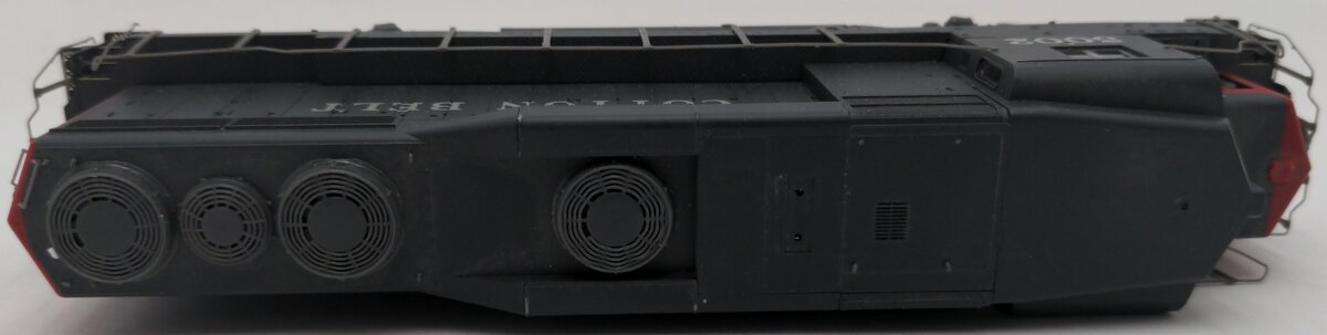Proto 2000 23087 HO Scale St. Louis & Southwestern FA2 Diesel Locomotive #5002 VG/Box
