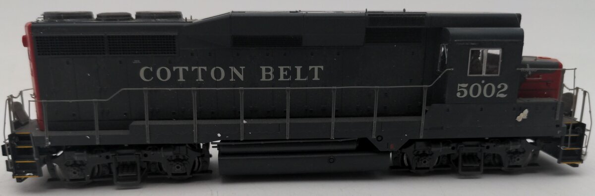 Proto 2000 23087 HO Scale St. Louis & Southwestern FA2 Diesel Locomotive #5002 VG/Box