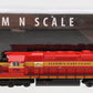 Broadway Limited 6199 N Florida East Coast SD40-2 Diesel Locomotive #714 w/ DCC EX/Box