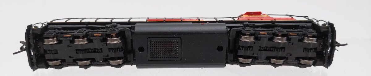 Broadway Limited 6199 N Florida East Coast SD40-2 Diesel Locomotive #714 w/ DCC EX/Box