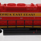 Broadway Limited 6199 N Florida East Coast SD40-2 Diesel Locomotive #714 w/ DCC EX/Box